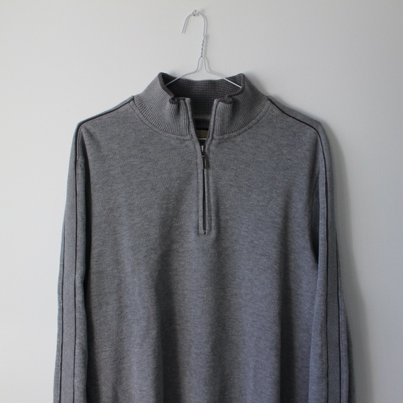 Vintage Marvin Richards 1/4 Zip - Picture 1 of 4